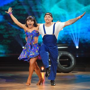 Fabian Hambüchen musste zu "Let's Dance" überredet werden