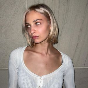 Nach Extrem-Umstyling: Ex-GNTM-Girl Nasty ist jetzt blond