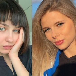 Missgunst bei GNTM? Anastasia stellt Larissa ein Bein!