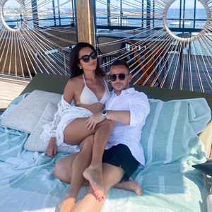 Mit neuem Freund: Anastasiya Avilova will ins Sommerhaus
