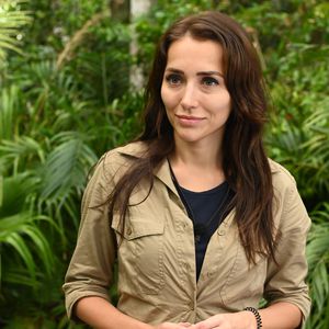 Dschungel-Exit: Anastasiya Avilova ist eine gute Verliererin