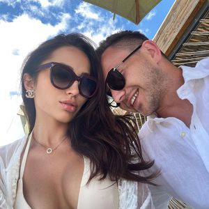 Vor Lover Daniel: Anastasiya Avilova wollte nur Frauen daten