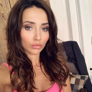 Anastasiya Avilova, Model