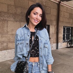 Freund hat Partnertattoo: Anastasiya Avilova ist vergeben