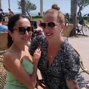 Achtung Ennesto: Danni Büchner und Anastasiya treffen sich