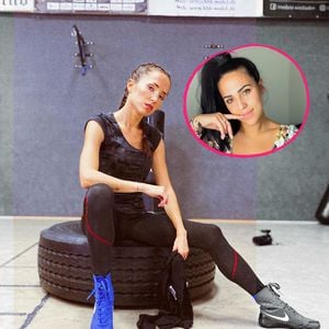 Nach Elenas Box-Kampfansage: Jetzt teilt Anastasiya aus!