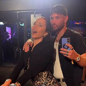 Anastasiya Avilova plaudert Details zu ihrer neuen Liebe aus