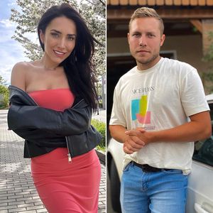 Geht da was? Anastasiya Avilova schwärmt von Patrick Romer