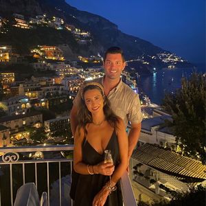 Ex-US-Bachelorette Andi Dorfman und Blaine erwarten ein Baby