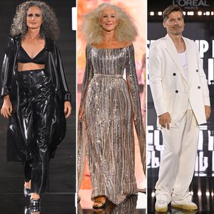 Hollywood auf dem Laufsteg: Stars brillieren bei Fashionshow