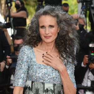 Andie MacDowell will lieber ein Pferd als einen neuen Mann!