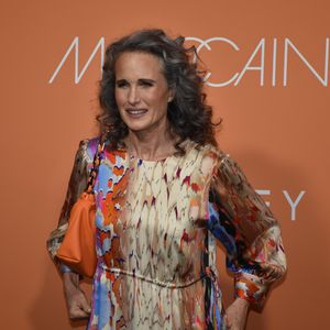 Neu-Oma Andie MacDowell schwärmt von ihrer Enkeltochter!