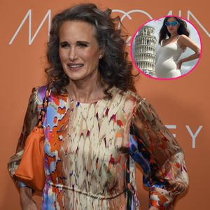 Die Familie wächst: Andie MacDowell wird erneut Großmutter
