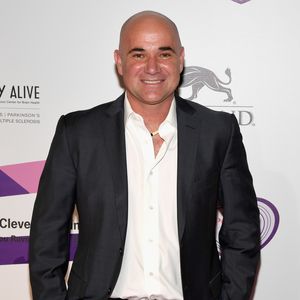 Andre Agassi, ehemaliger Tennis-Profi