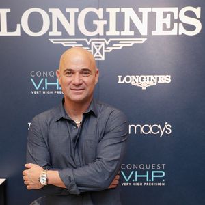Andre Agassi trauert: Vater Emmanuel "Mike" ist gestorben