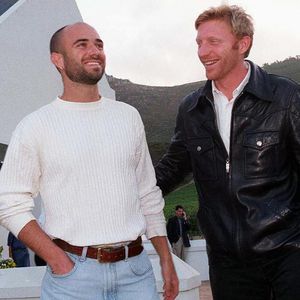 Offener Brief: Agassi erhält Entschuldigung von Boris Becker