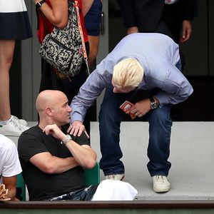 Steffi Graf und Andre Agassi: Adoption war ein Thema!