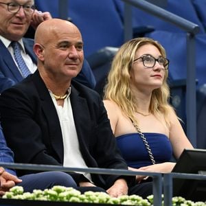 Seltenheit: Steffi Grafs Tochter taucht bei den US Open auf