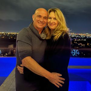 "Gesegnet": Andre Agassi schwärmt von Ehe mit Steffi Graf