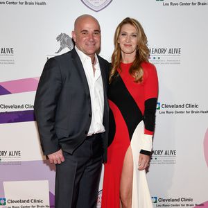 Zweite Hochzeit mit Andre Agassi? Steffi Graf dementiert es!