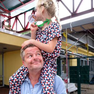 Zauberhaft: AWZ-Star André Dietz singt mit seiner Tochter