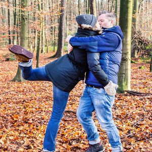 André Dietz hatte in zehn Jahren nur 20 Nächte ohne Frau!