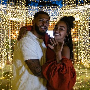 Dieses Mal kein Witz: Leigh-Anne von Little Mix ist verlobt!