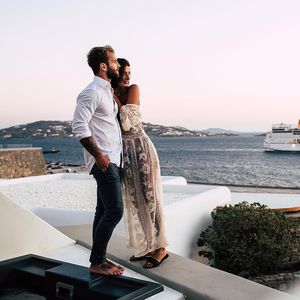 "Liebe meines Lebens": André Hamann rührt mit Pärchen-Post