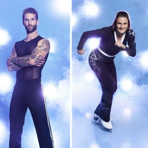 Nach "Dancing on Ice"-Aus: Erste Worte von André und Nadine