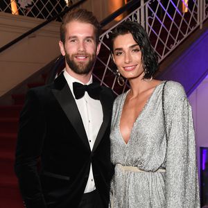 Ganz verliebt: André Hamann und Freundin turteln auf Event