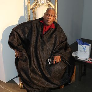 Ex-Vogue-Chef André Leon Talley ist mit 73 Jahren gestorben