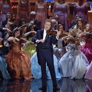 Trotz üppig inszenierter Shows: André Rieu mag es schlicht