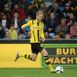 Ein kleiner Junge! Kicker André Schürrle ist Onkel geworden
