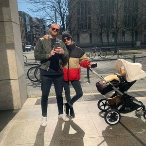 Neuer Look: André Schürrle sieht aus wie Jason Statham