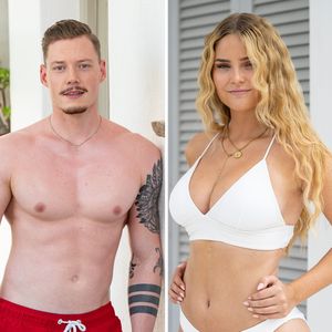 "Cringe": "Are You The One?"-Andre und Joelina küssen sich