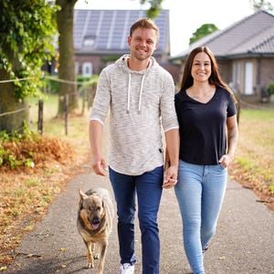 "Bauer sucht Frau"-André und Julia verlängern die Hofwoche
