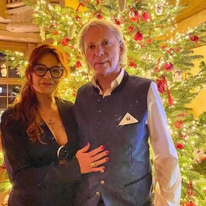 Seltener Anblick: Andrea Berg zeigt sich mit ihrem Ehemann