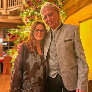 Andrea Berg gewährt seltene Einblicke in ihr Weihnachtsfest
