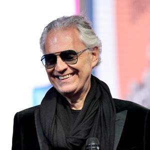 Andrea Bocelli veröffentlicht Song mit diesem Tennis-Ass
