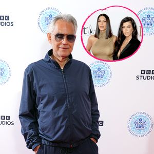 Beef bei Kim und Kourtney: Andrea Bocelli möchte schlichten!