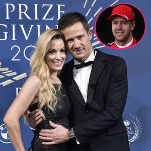 "Amor": Andrea Kaiser wurde von Sebastian Vettel verkuppelt!