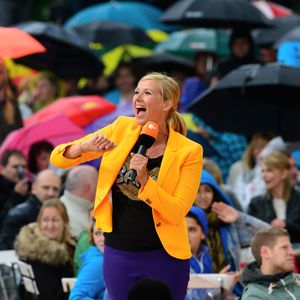 Andrea Kiewel muss mit giftigem Insektenbiss zur Notapotheke