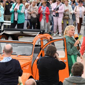 Nächster Fernsehgarten-Ärger? Statt Schlager gibt's Rocker!