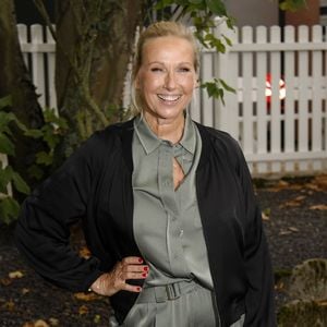 Andrea Kiewel tourt mit dem "ZDF-Fernsehgarten" im Saarland