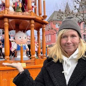 "ZDF-Fernsehgarten"-Andrea Kiewel zeigt sich ungeschminkt