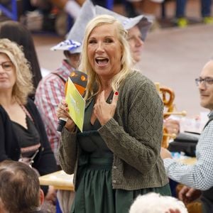 Zehn Kilogramm: Andrea Kiewel verblüfft mit Gewichtsverlust