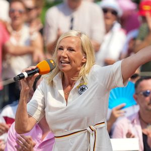 Kiwi sorgt im "ZDF-Fernsehgarten" mit Pool-Sprung für Wirbel
