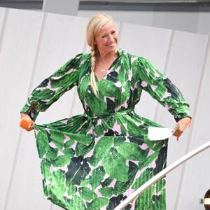 Eine Woche später: Andrea Kiewel schweigt zum Luke-TV-Eklat!