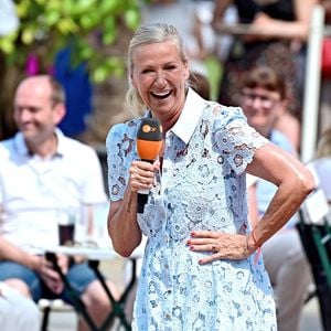 Peinlich? Andrea Kiewels zweideutige Gags im "Fernsehgarten"