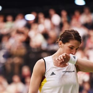 Tod mit 26: Tennis-Star Petkovic weint um ihren größten Fan